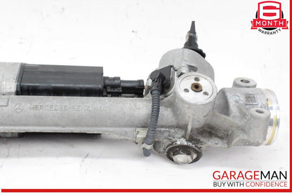 15-18 Mercedes W205 C300 RWD Electric Power Steering Gear Rack 2054609500 OEM