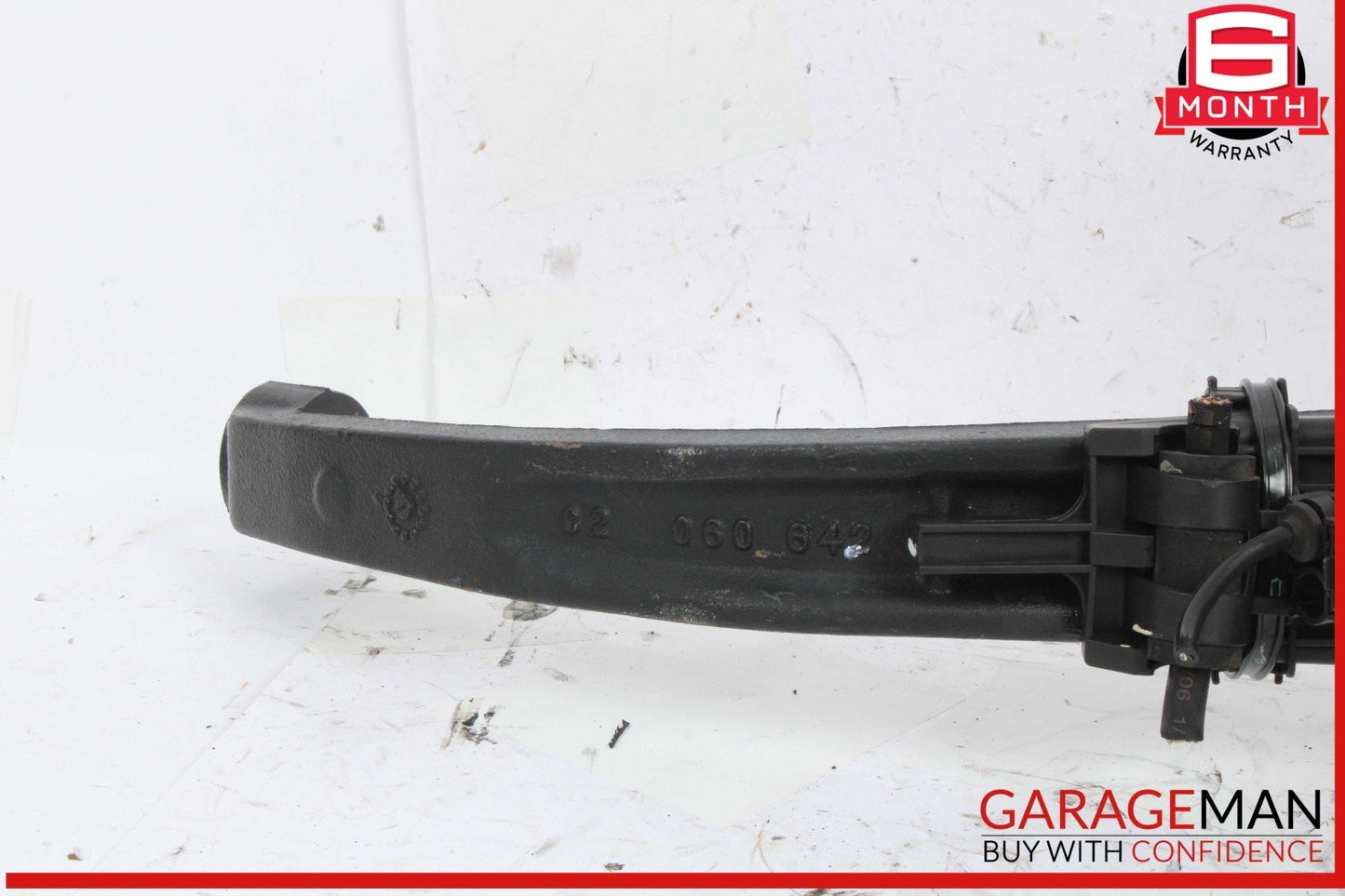 06-12 Mercedes W164 ML350 ML550 Front Left Driver Side Spindle Knuckle Hub OEM