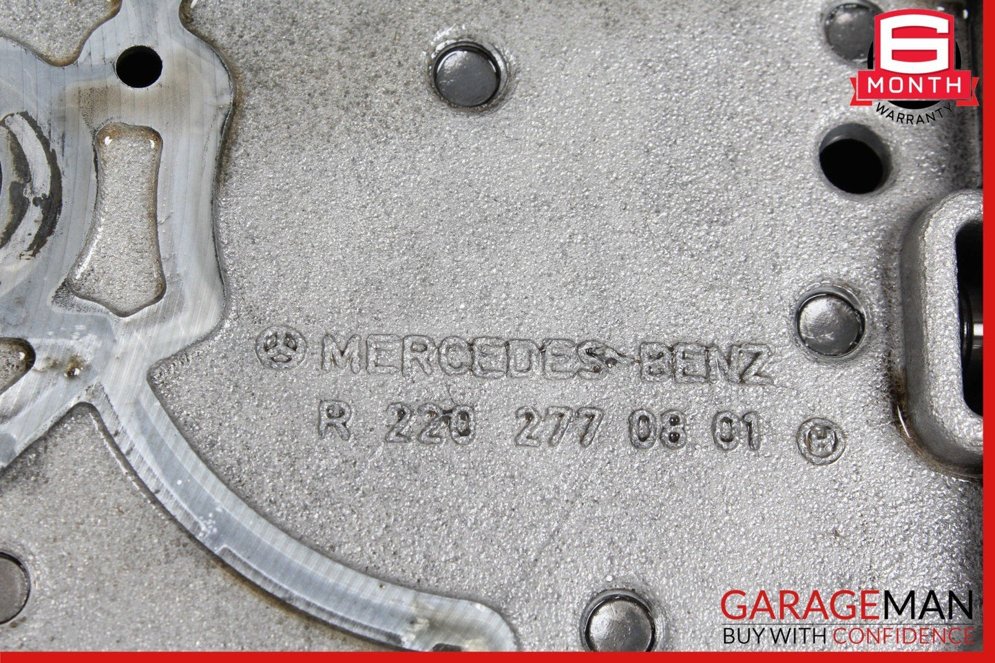 Mercedes W203 C280 E350 7G Tronic Transmission Valve Body 2202770801 OEM