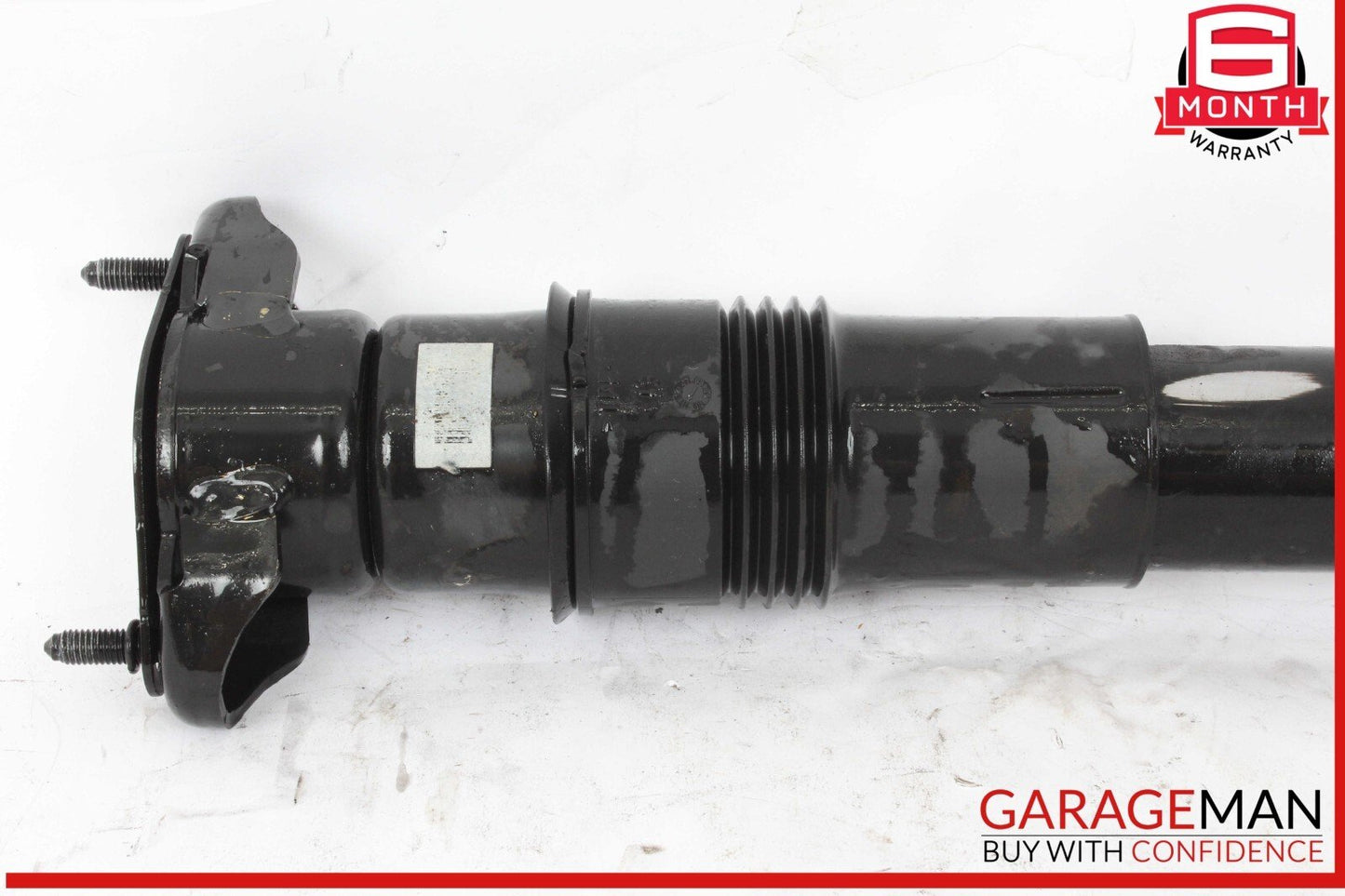 07-12 Mercedes X164 GL450 Rear Left & Right Shock Strut Absorbers Set