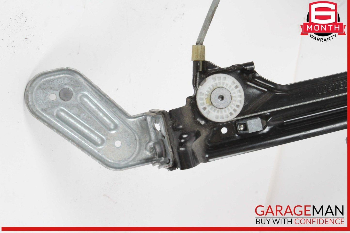 14-22 Maserati Ghibli Rear Right Passenger Side Window Regulator Motor OEM