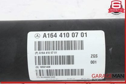 06-13 Mercedes W164 ML350 ML500 R350 GL450 Front Drive Shaft Driveshaft Axle OEM