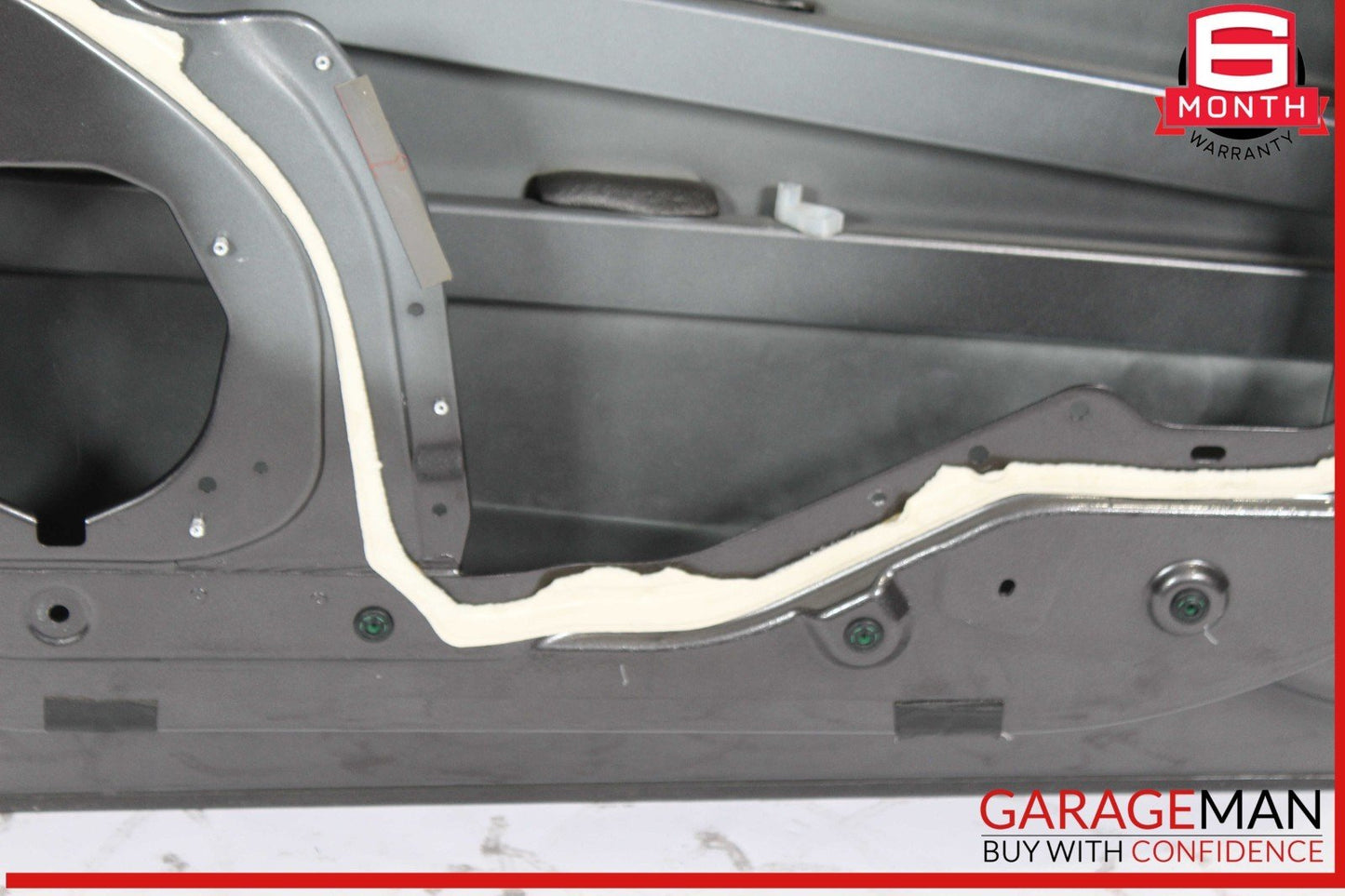 14-22 Maserati Ghibli S Q4 M157 Front Right Passenger Side Door Shell OEM