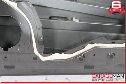 14-22 Maserati Ghibli S Q4 M157 Front Right Passenger Side Door Shell OEM