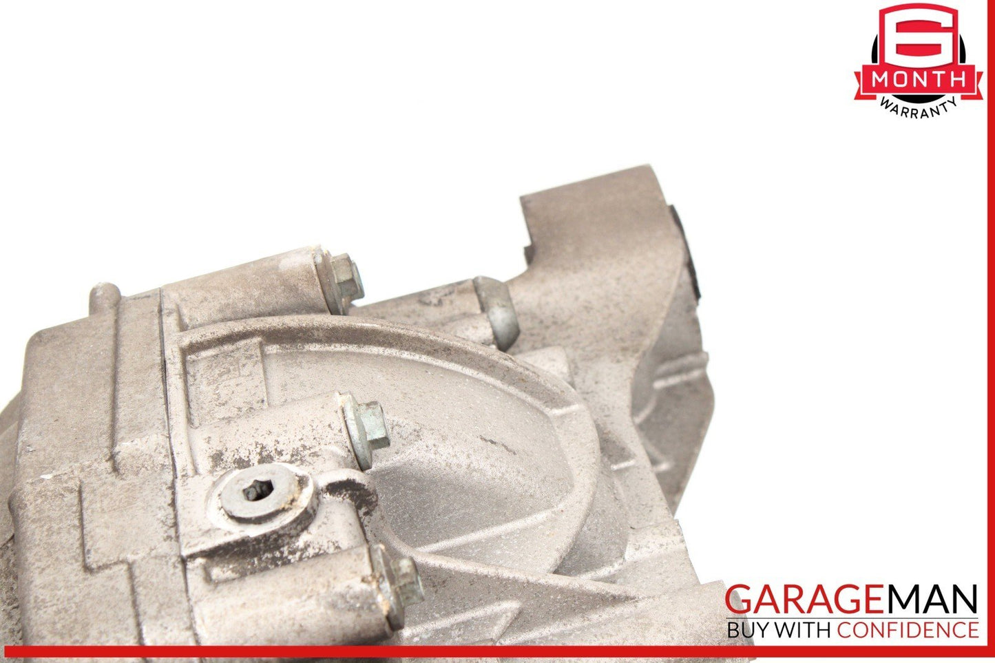03-06 Porsche Cayenne 955 4.5L V8 Rear Differential Diff Axle Carrier OEM