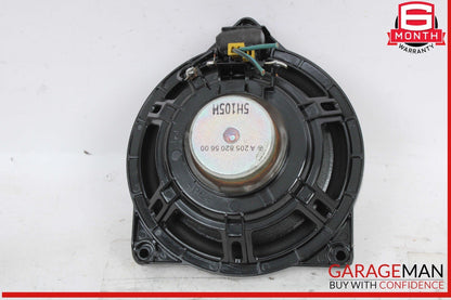 15-20 Mercedes W205 C300 Front or Rear Door Audio Speaker Left & Right Side Set