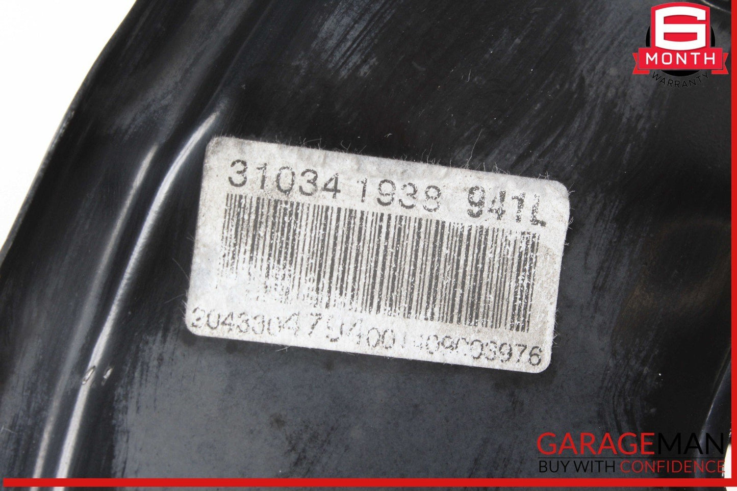 08-20 Mercedes W204 C250 CGI Front Right Wheel Spindle Knuckle Hub Bearing OEM