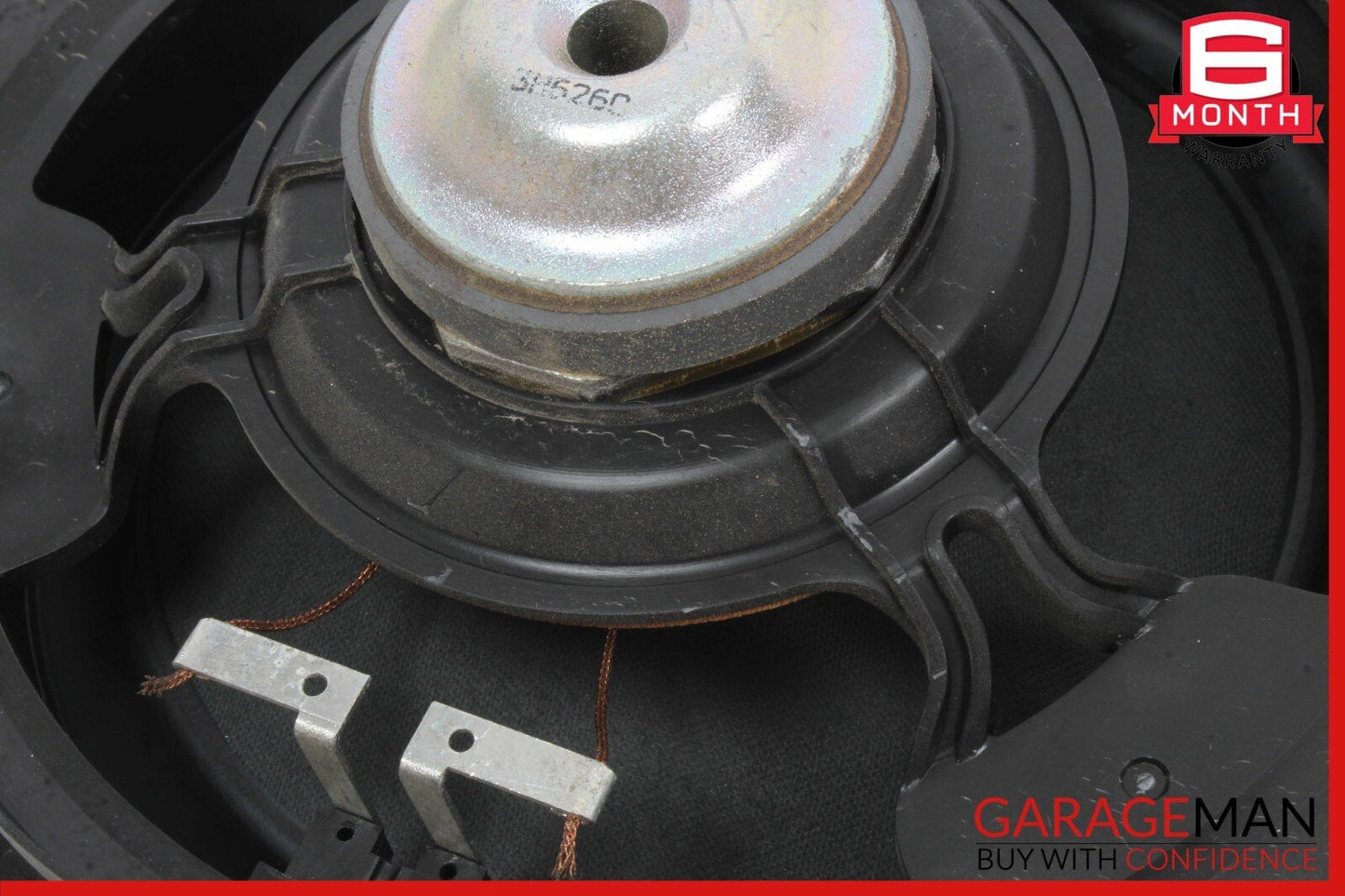 12-15 Mercedes W204 C250 C300 Front Right & Left Side Door Sound Audio Speakers