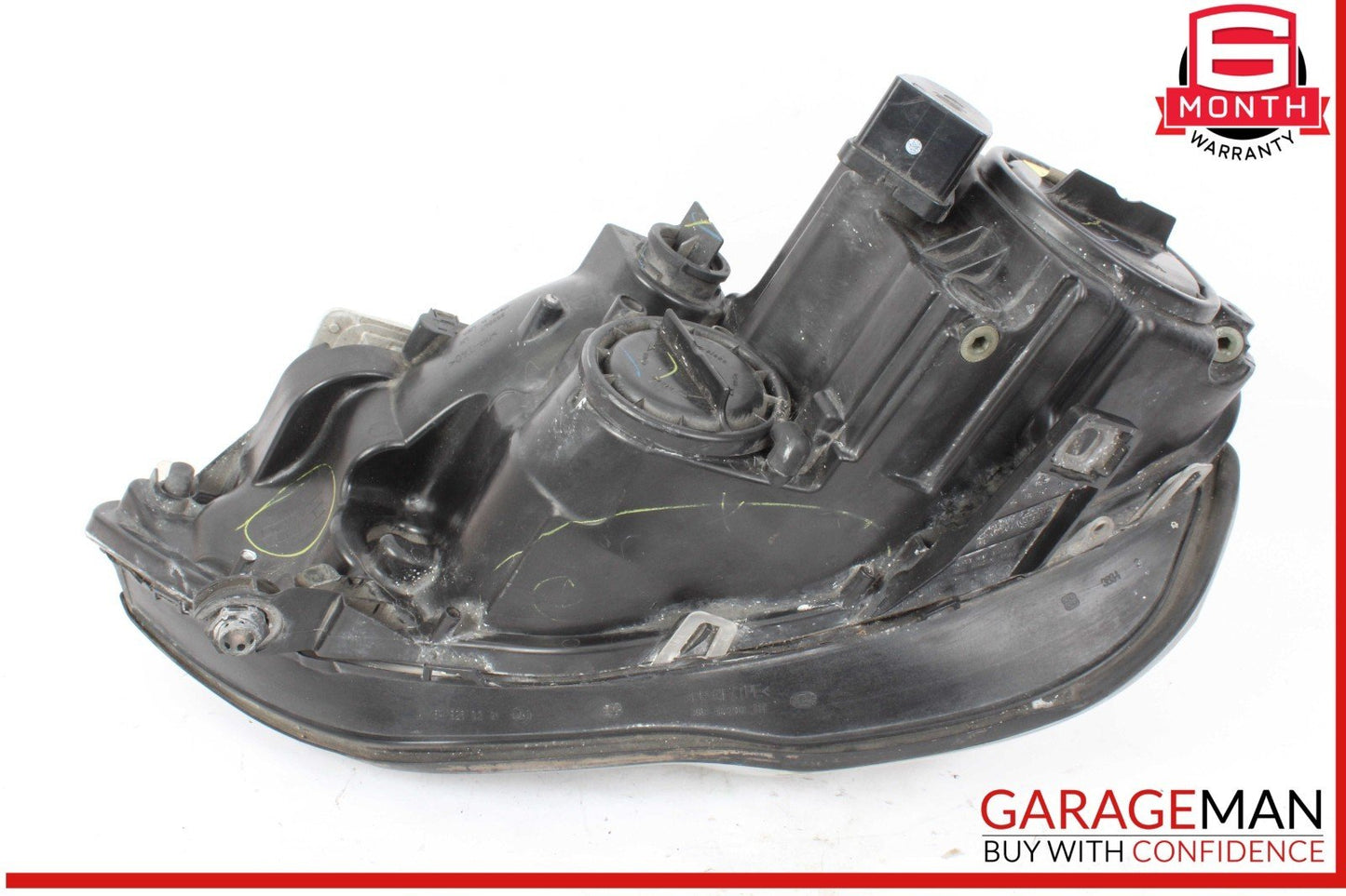 07-09 Mercedes X164 GL550 GL450 Front Left Side Headlight Lamp Bi Xenon OEM