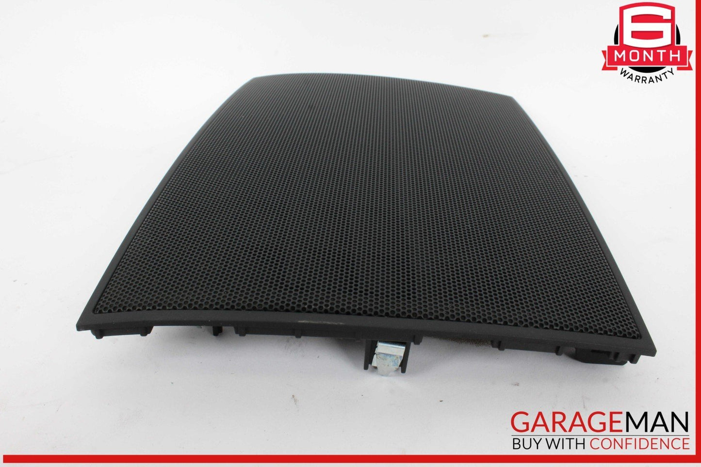 07-11 Bentley Continental GTC Dash Dashboard Speaker Cover Grille OEM