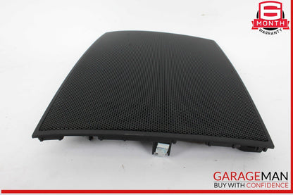 07-11 Bentley Continental GTC Dash Dashboard Speaker Cover Grille OEM