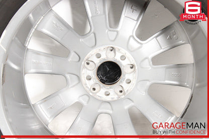 13-19 Mercedes X166 GL450 GL550 Wheel Tire Rim 8.5J x 20H2 ET62 1664012802 OEM