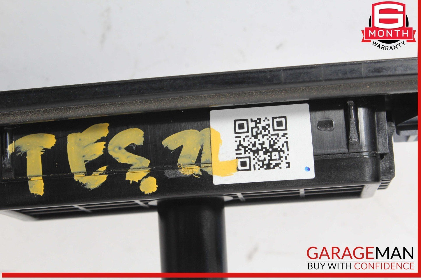 17-23 Tesla Model 3 Rear Trunk Lid Release Opener Handle w/ Backup Camera OEM
