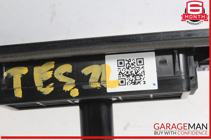 17-23 Tesla Model 3 Rear Trunk Lid Release Opener Handle w/ Backup Camera OEM