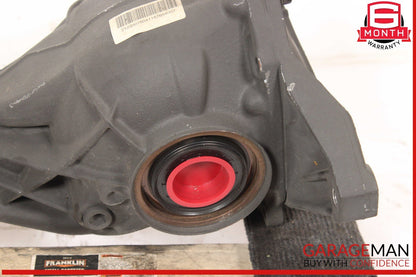 10-16 Mercedes W212 E350 C350 SL400 Rear Differential Diff Axle Carrier OEM