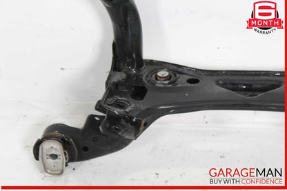 17-19 Audi Q7 Rear Suspension Crossmember Subframe Cradle AWD OEM