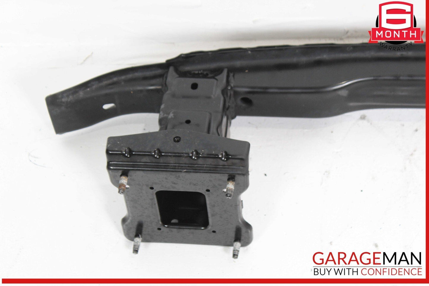 12-19 Mercedes X166 GL450 GL550 GLS550 Rear Bumper Reinforcement Impact Bar OEM