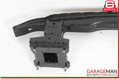 12-19 Mercedes X166 GL450 GL550 GLS550 Rear Bumper Reinforcement Impact Bar OEM