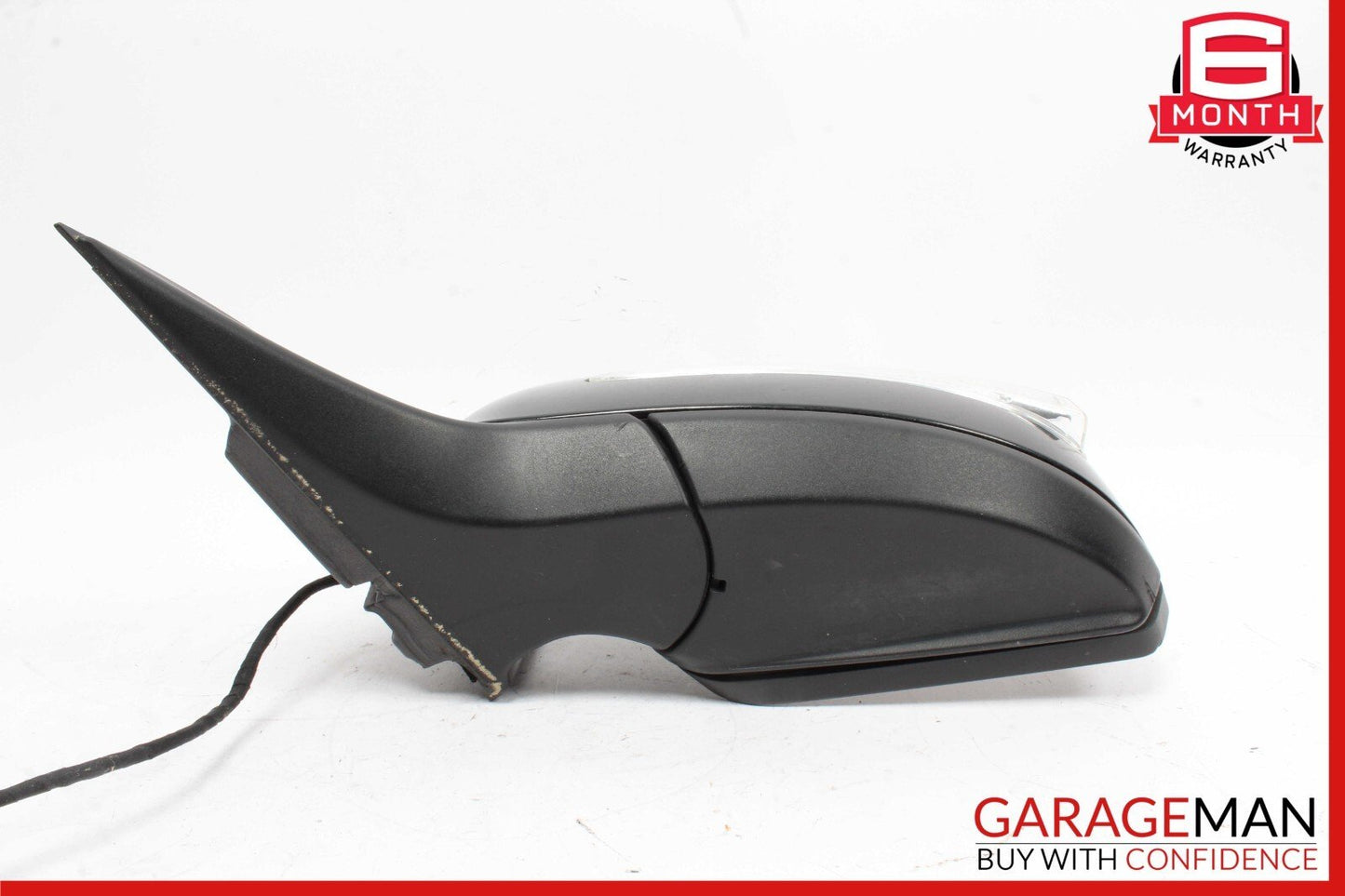 08-09 Mercedes W204 C300 C350 Front Left Driver Side Mirror Door Rear View OEM
