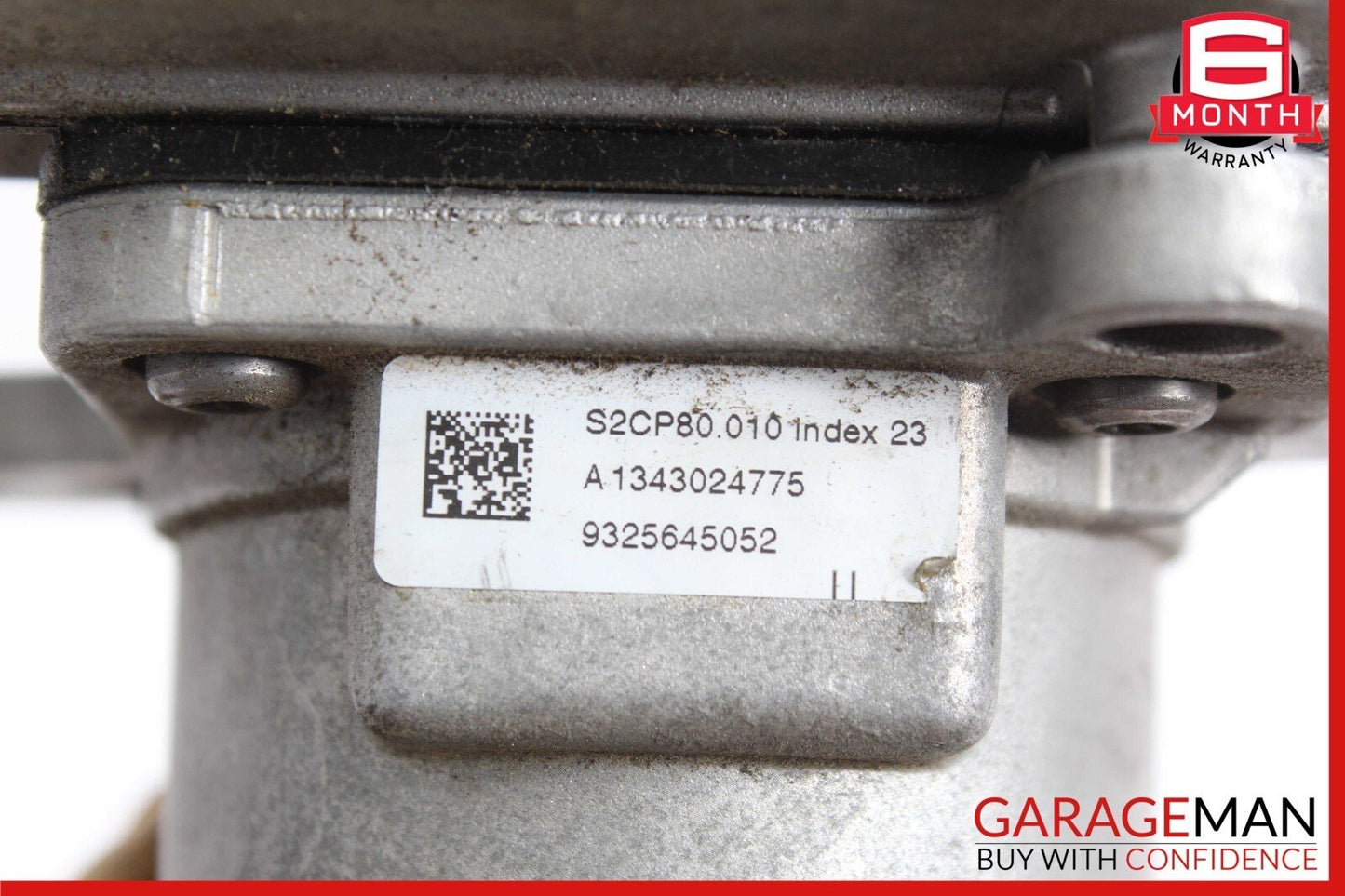 12-17 Porsche Panamera 970 S Hybrid Hydraulic Pressure Pump 9325645052 OEM