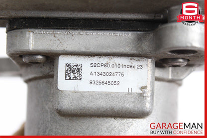 12-17 Porsche Panamera 970 S Hybrid Hydraulic Pressure Pump 9325645052 OEM