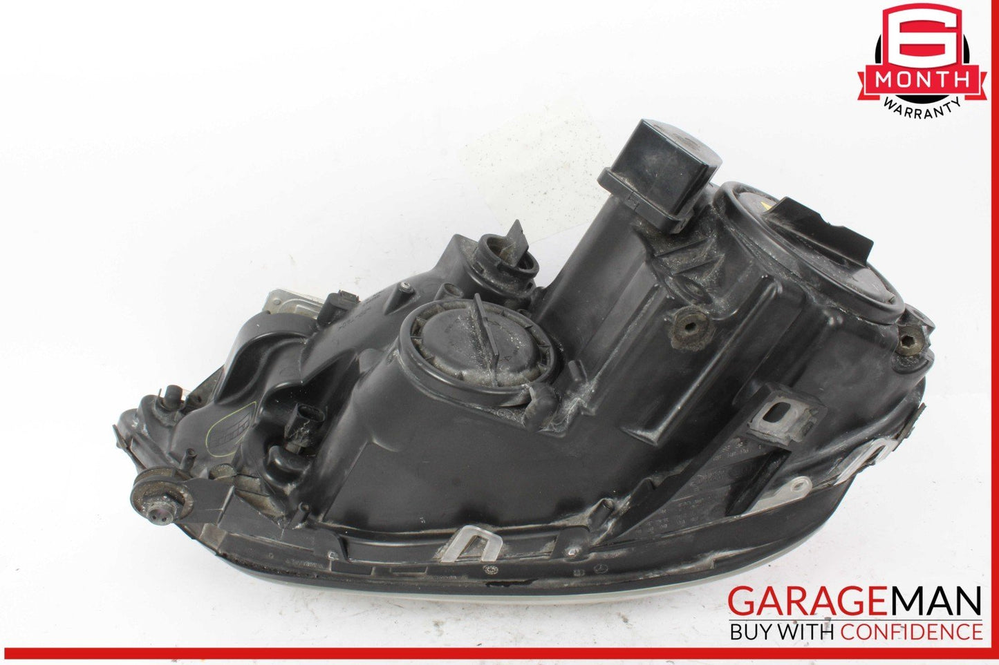 07-09 Mercedes W164 ML550 GL450 Front Left Side Headlight Lamp Bi Xenon OEM