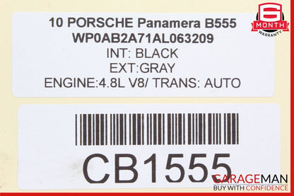 10-16 Porsche Panamera 970 Rear Left / Right Side Upper Control Arm OEM