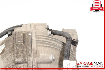 11-16 Porsche Panamera 970 3.6L V6 Rear Differential Diff Axle Carrier OEM