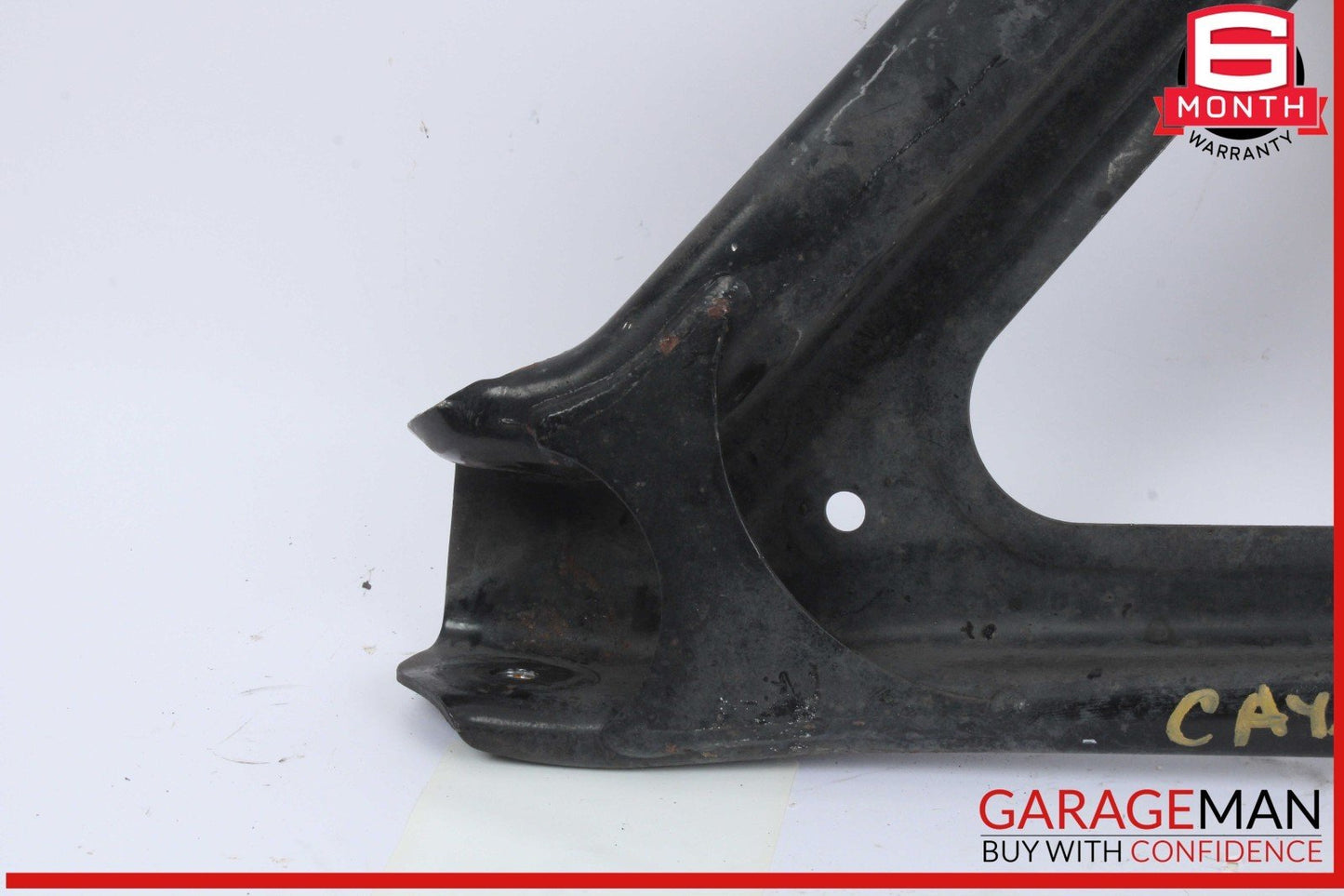 03-10 Porsche Cayenne S 955 957 Rear Left Side Lower Control Arm 7L0505351 OEM