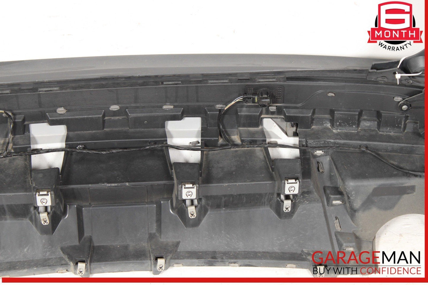 12-19 Land Rover Range Rover Evoque Rear Bumper Shell Cover Panel OEM