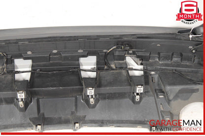 12-19 Land Rover Range Rover Evoque Rear Bumper Shell Cover Panel OEM