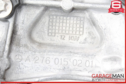 12-18 Mercedes X166 GL450 GL550 Front Right or Left Engine Timing Chain Plate