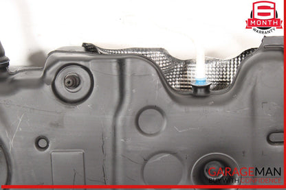18-25 Audi Q5 2.0 Fuel Gas Tank Reservoir Filler Neck Assembly OEM