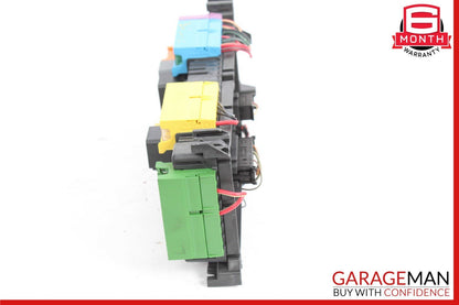 12-16 Mercedes X166 GL450 GL550 ML550 Rear Relay Fuse Box 1669063901 OEM