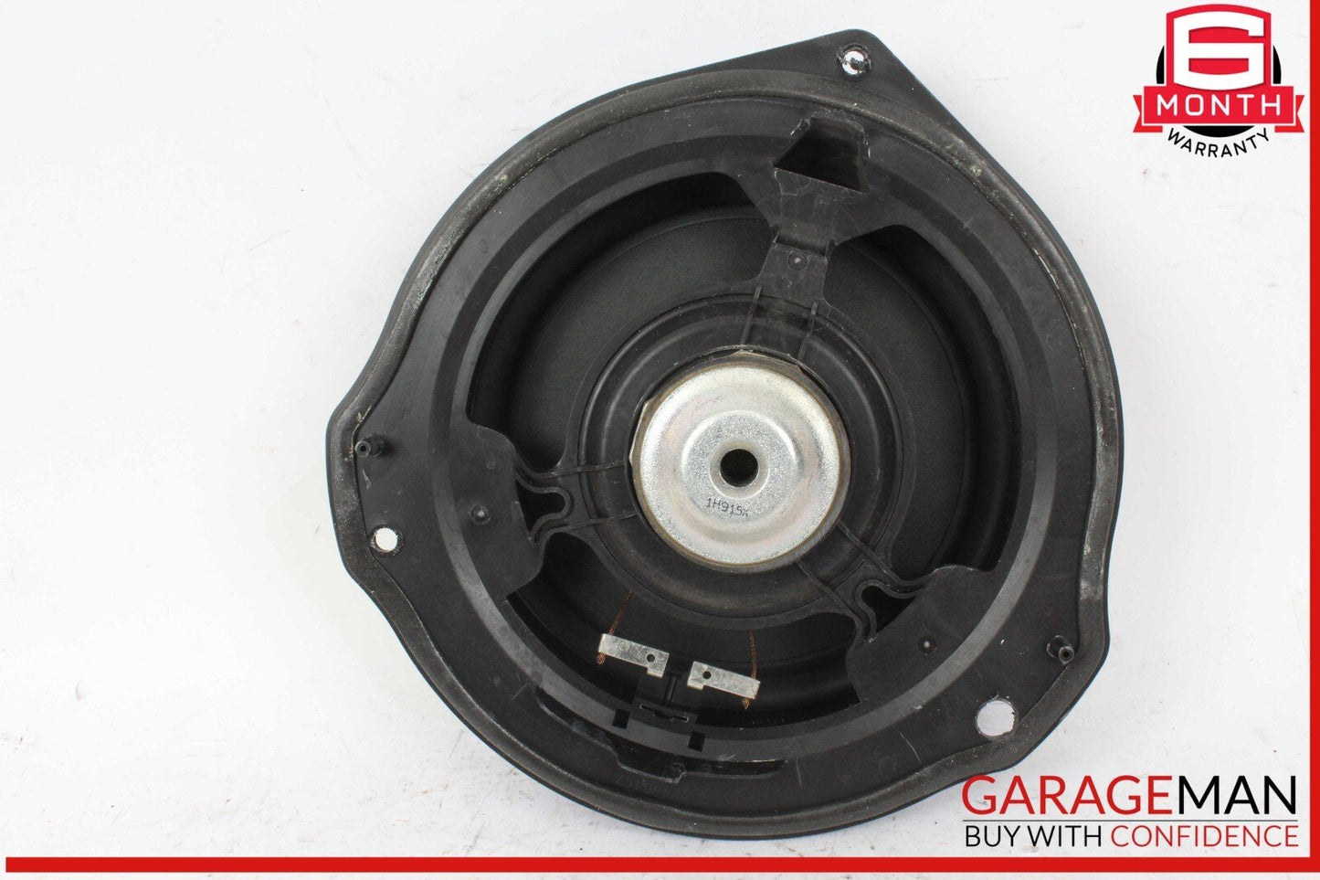 08-14 Mercedes W204 C250 Front Right & Left Door Sound Speakers Set of 2 OEM