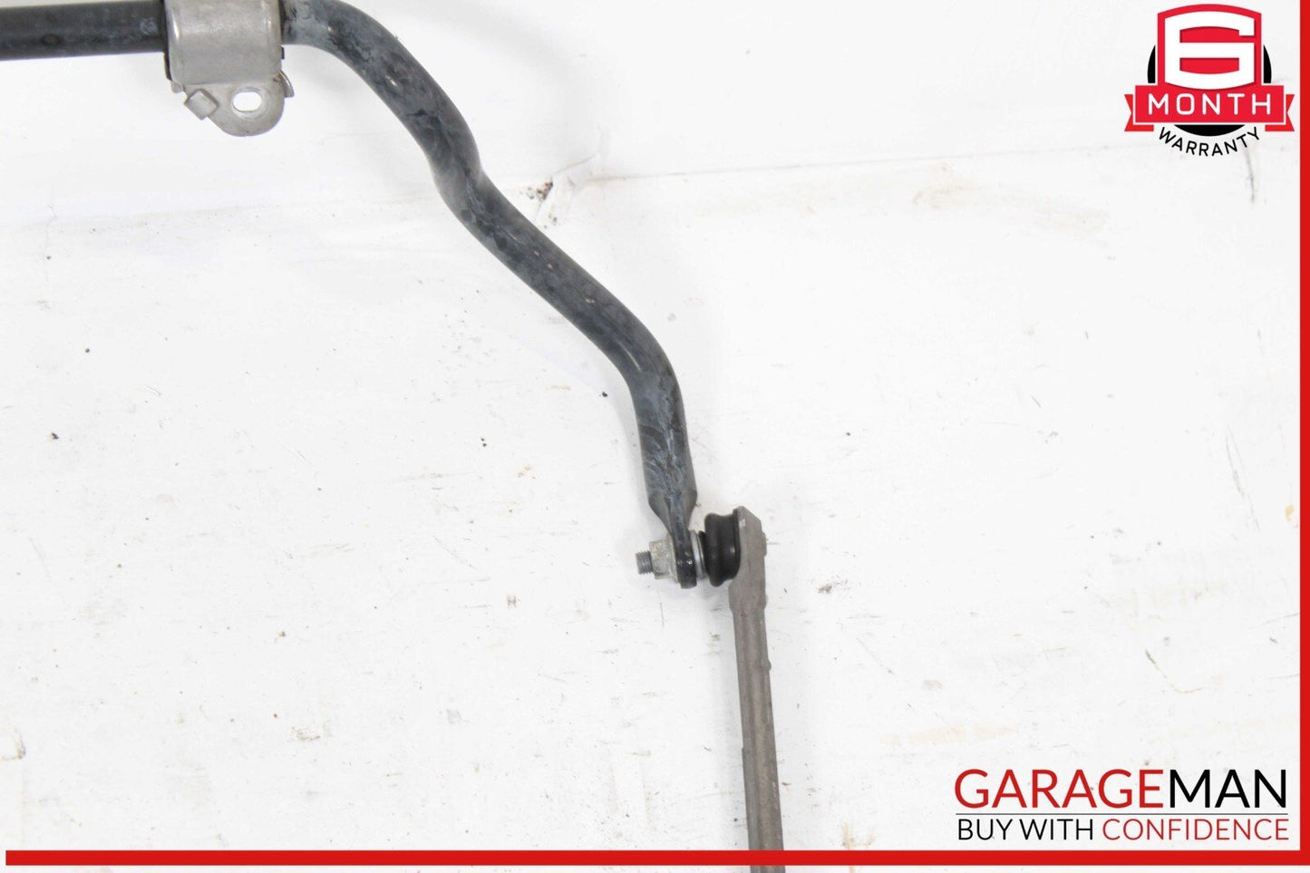 10-13 Mercedes W212 E350 E550 Rear Suspension Stabilizer Sway Bar w/ Links OEM