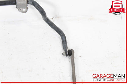 10-13 Mercedes W212 E350 E550 Rear Suspension Stabilizer Sway Bar w/ Links OEM