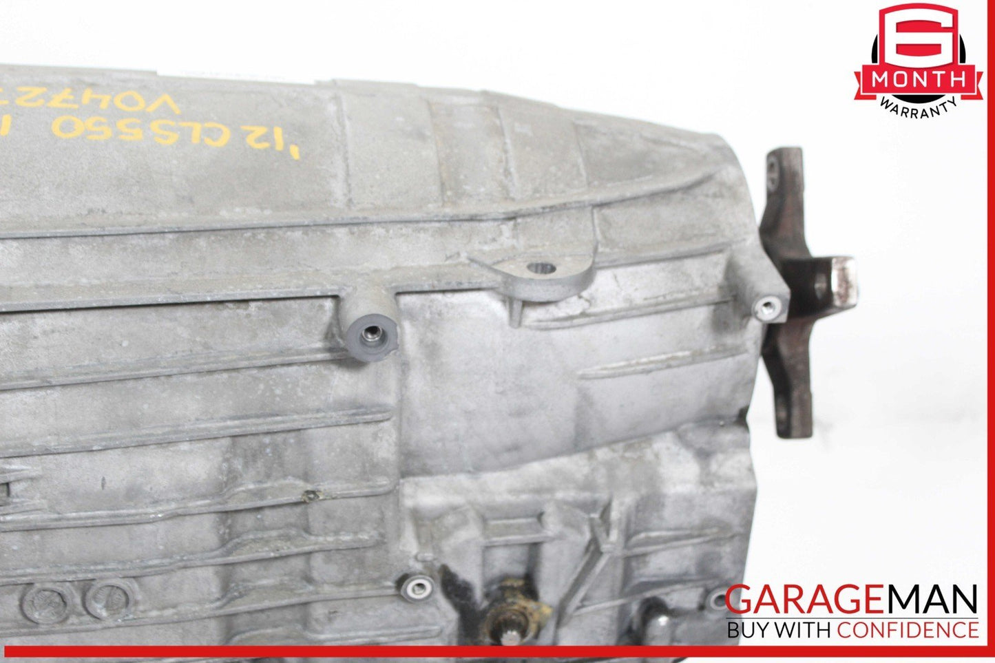 10-16 Mercedes W218 CLS550 RWD 7G Automatic Transmission Assy 722.906 OEM 175k