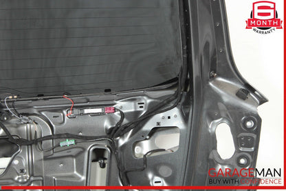 09-17 Audi SQ5 Q5 Rear Trunk Lid Tailgate Lift Gate Hatch Shell OEM