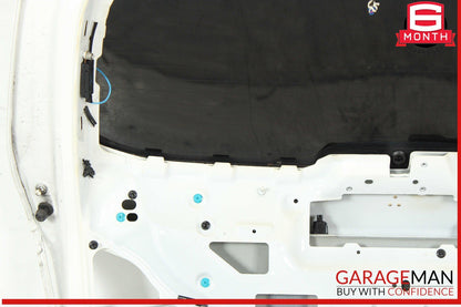 16-22 Mercedes X253 GLC350e Rear Tailgate Liftgate Trunk Lid OEM