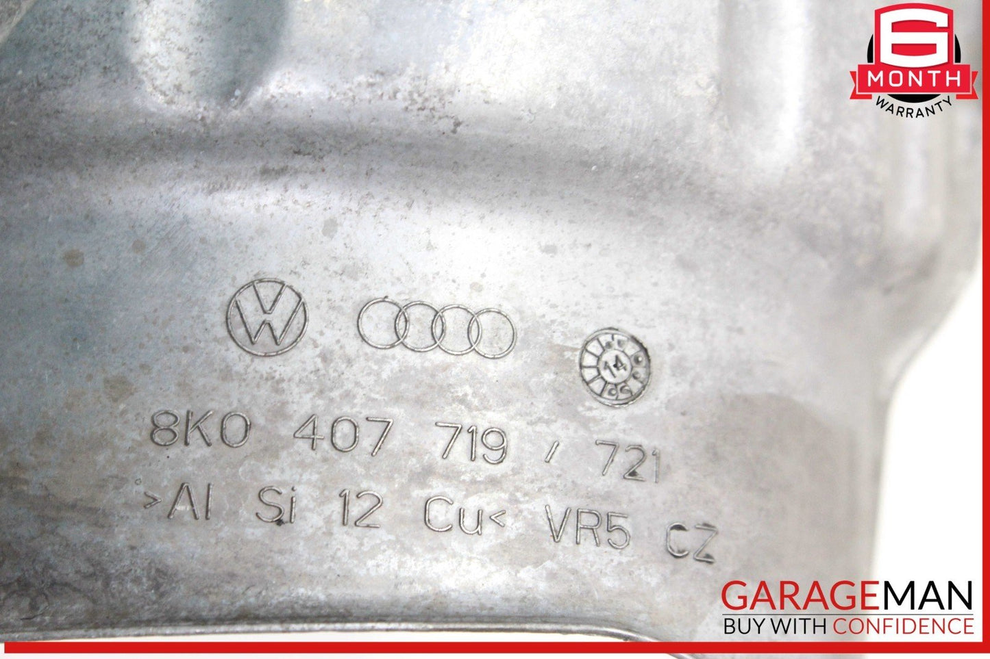 12-18 Audi A8 Q5 A7 Front Left Driver Side CV Axle Shaft Assembly OEM