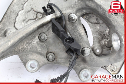 15-20 Mercedes W205 C300 C400 Front Left Wheel Spindle Knuckle Hub Bearing OEM