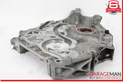 11-20 Mercedes W221 S550 E550 SL550 M278 Engine Timing Cover 2780150302 OEM