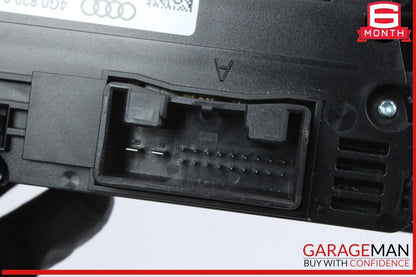 12-18 Audi A7 A6 Front AC Air Conditioning Temperature Climate Control Panel OEM