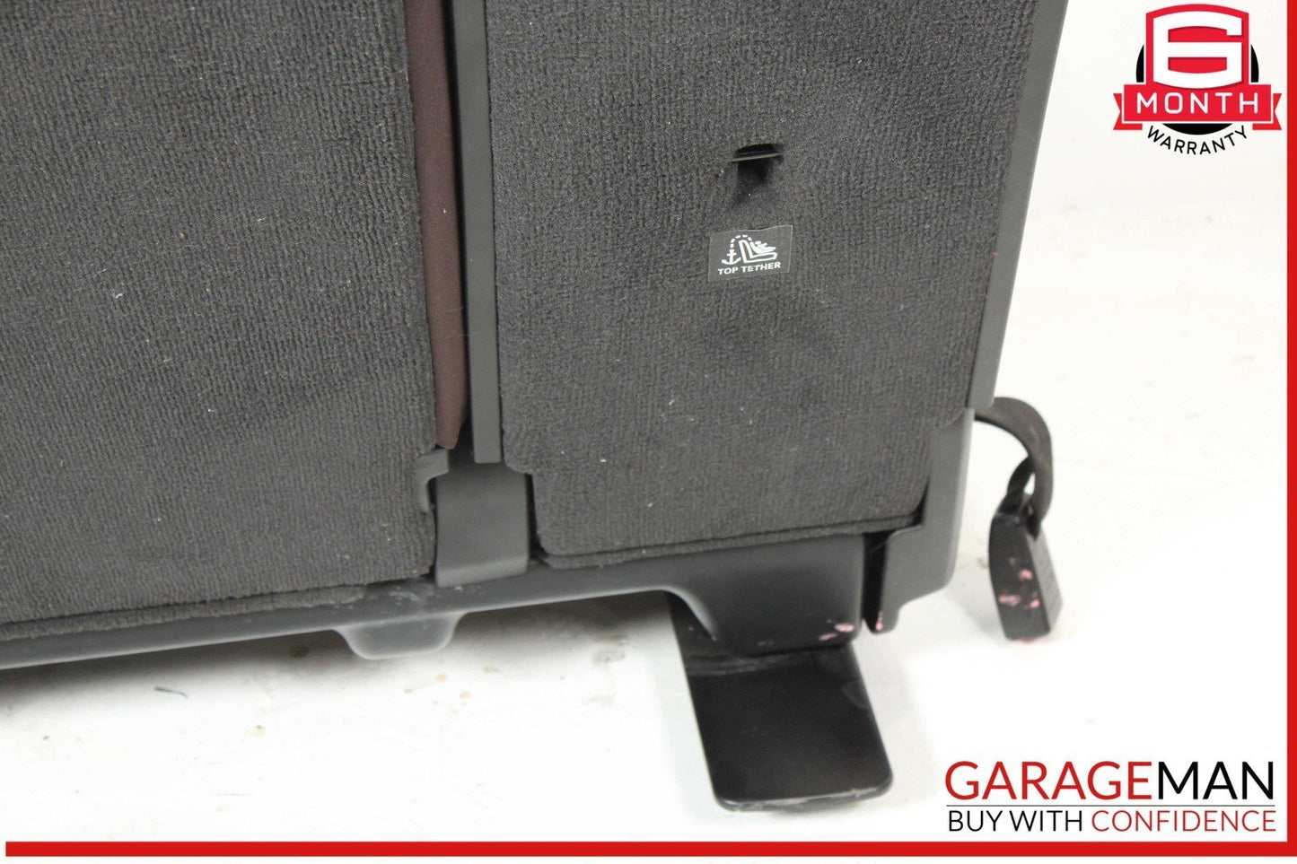 14-18 BMW X5 Rear Left Driver Side Second Row Seat Cushion Assembly OEM
