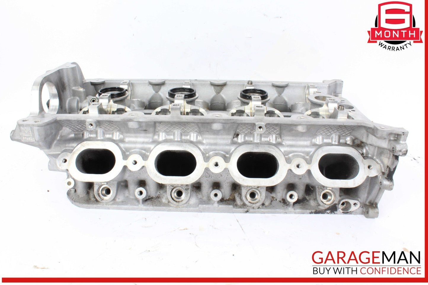10-18 Porsche Cayenne 958 Panamera Left Driver Side Cylinder Head OEM