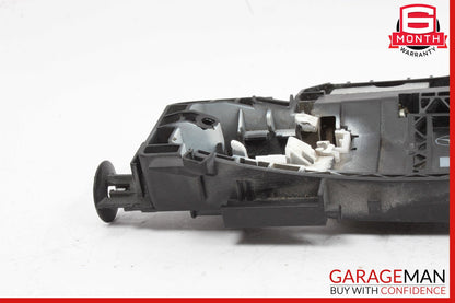 14-18 Mercedes W117 CLA250 Rear Left Exterior Door Handle Trim Bezel OEM