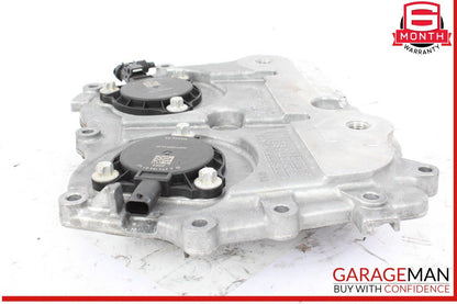 14-19 Mercedes W117 CLA250 2.0L Engine Motor Rear Timing Valve Cover OEM