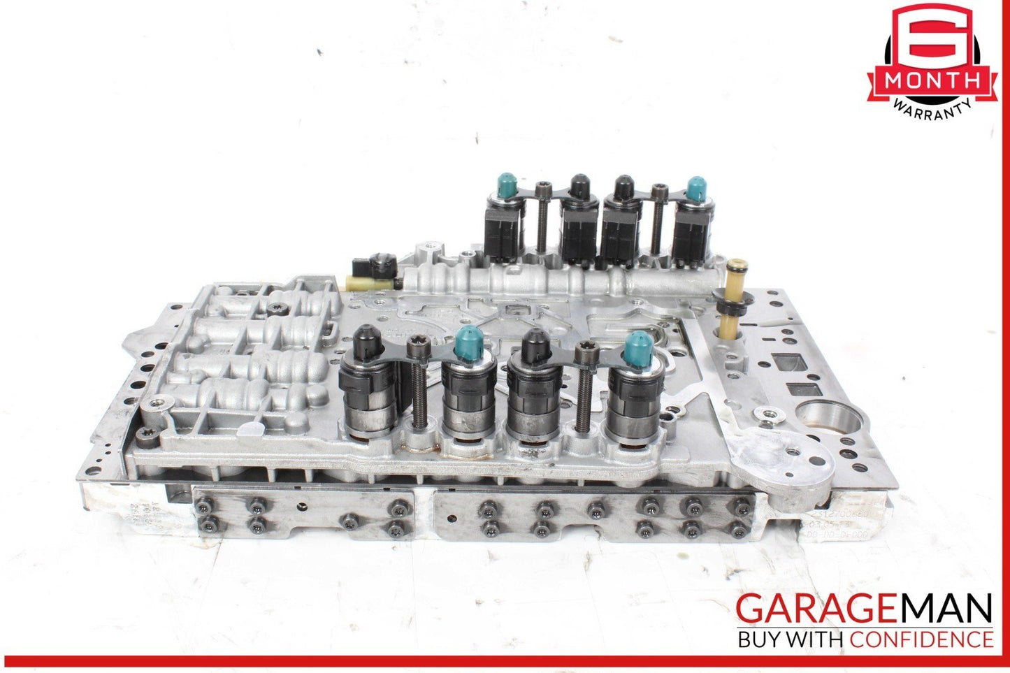 Mercedes X164 GL450 E350 CL550 7G Tronic Transmission Valve Body 2122770001 OEM