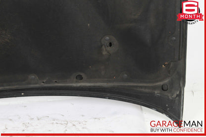 98-05 Mercedes W163 ML320 ML430 ML500 Front Hood Bonnet Cover Lid Panel OEM